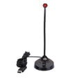 thumbnail image 1 of 360° Sound Pickup High Sensitivity Desktop Conference Mic, Conference Microphone, For Office Business, 1 of 8