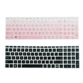 thumbnail image 1 of Paquete de 2 as de silicona impermeables Hugo Protectores de teclado, 1 of 10