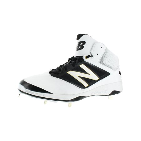 New Balance Mens Mid Cut 4040v3 Baseball Revlite Rc Cleats Walmart Com Walmart Com