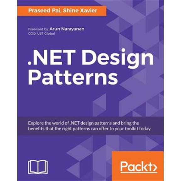 Pre-Owned NET Design Patterns (Paperback) 1786466155 9781786466150