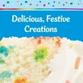 thumbnail image 6 of Pack of 4 Pillsbury Funfetti Cake Mix with Candy Bits - 15.3 oz - Package may vary, 6 of 6