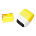 thumbnail image 3 of Tampon de Protection de Données à Rouleau, Protection de l'Identité et de la Sécurité des Informations, Jaune, 3 of 9