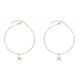 thumbnail image 3 of Sonducket Tobillera para niña Estilo creativo simple Estrella de mar en forma Elegante Joyería para niñas jóvenes Tobilleras de aleación para la Type3 NO3 Sonducket AP009274-01, 3 of 6