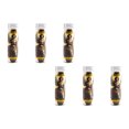 thumbnail image 4 of Unscented White Religious Candle Archangel Michael - Set of 6, 4 of 4
