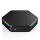 thumbnail image 3 of Android 12.0 TV Box T95ZPLUS-H618 Quadcore-A53 Smart TV Box 2.4G/5G Dual WIFI 8K Streaming Media Player Support BT5.0 USB 2.0, 3 of 5