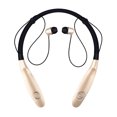 thumbnail image 1 of HBS900s Auriculares inalámbricos Bluetooth con banda para el cuello Auriculares deportivos Sonido estéreo Auriculares manos libres para exteriores Methold DZ7447-02B, 1 of 2