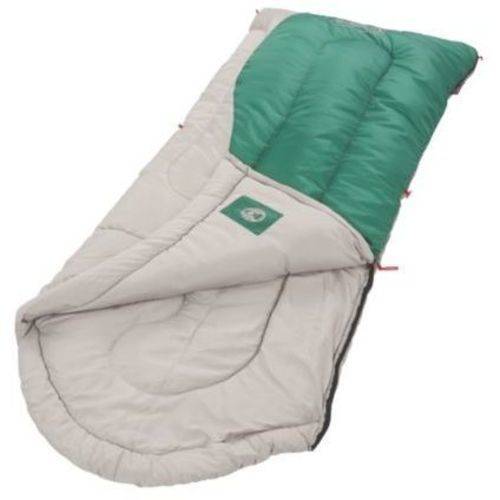 Details About Coleman Brighton 40 Tall Sleeping Bag Quick Cord System Camping Hiking Outdoor