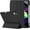 New Black, variant on KOMI iPad Air 6th Generation 11 Inch Case 2024/ iPad Air Case 5th Generation/4th Generation 2022/2020 10.9 Inch, Smart iPad Case [Support Touch ID and Auto Wake/Sleep]