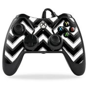 MightySkins PREXBONCO-Chevron Style Skin for PowerA Pro Ex Xbox One Controller Case Wrap Cover Sticker - Chevron Style