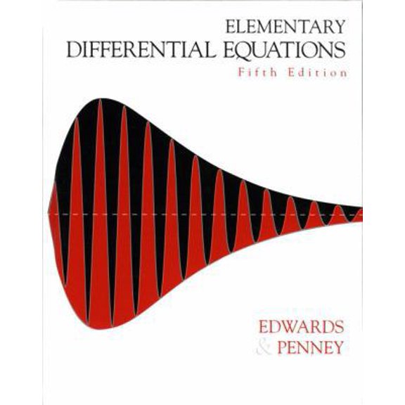 Pre-Owned Elementary Differential Equations (Hardcover) 013145773X 9780131457737