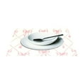 thumbnail image 3 of Ryvnso Placemats Set of 4 Bows Checkered Dining Mats Heat-Resistant Non-Slip Washable Table Mat, 3 of 8