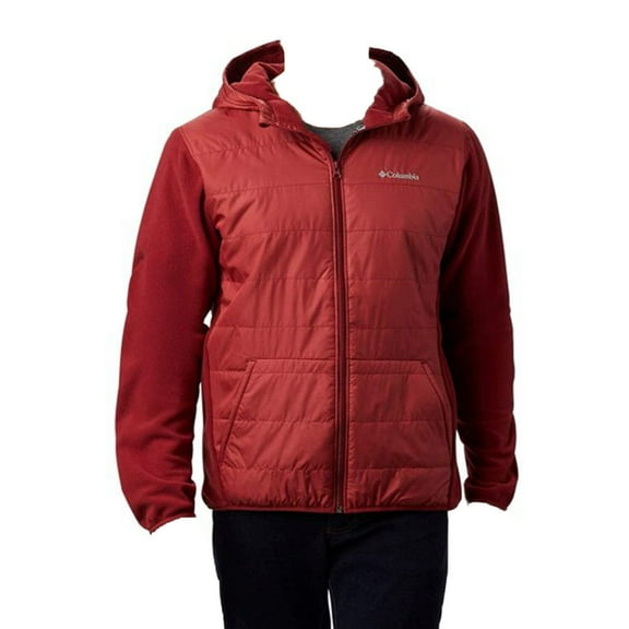 Columbia Mens Robinson Mountain Jacket