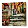 thumbnail image 2 of Epic Graffiti 'Ciao Bella II' Canvas Wall Art, 18"x18", 2 of 3