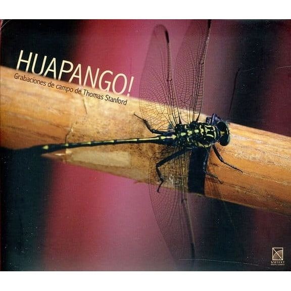 El Trio Huasteco - El Trio Huasteco/Trio los Cenzontles : Huapango!/Huapango! - Music & Performance - CD
