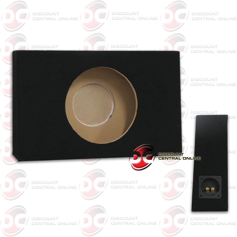 subwoofer box terminal