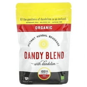 Dandy Blend, Organic Instant Herbal Beverage with Dandelion, Caffeine Free, 3.53 oz
