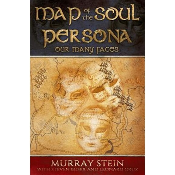 Pre-Owned Map of the Soul - Persona: Our Many Faces (Paperback) 1630517208 9781630517205