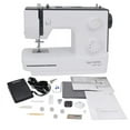 Sew and Go 1 Swiss Design Mechanical Sewing Machine with 249