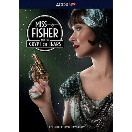 Miss Fisher and the Crypt of Tears (DVD), Acorn, Drama