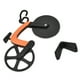 thumbnail image 4 of Rueda cortadora de Pizza cuchillo de cocina con forma de bicicleta de acero inoxidable ANGGREK Otros, 4 of 8