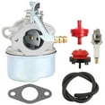 thumbnail image 1 of Carburetor Carb For Toro 38182 Powerlite Snowblower For Tecumseh, 1 of 5