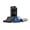 Blue/Black/Silver, variant on THERABAND Resistance Bands Set, Yellow/Red/Green, Beginner, Non-Latex