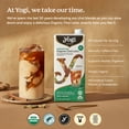 thumbnail image 5 of (6 Pack) Yogi Barista Caffeine-Free Organic Chai Latte Tea Concentrate, 32 oz Carton, 5 of 6