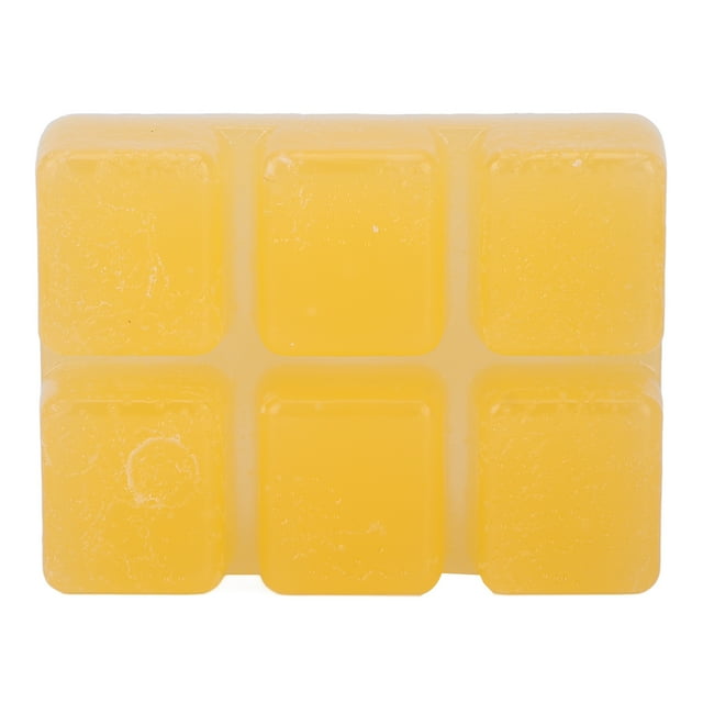 Fondants de Cire Parfumée, Naturels 70,8 G/2,5 Oz Forte Odeur Douce Odeur pour Usage Domestique Bergamote