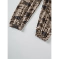 thumbnail image 5 of WIBACKER 3-14Y Little Boys' 3-Piece Camo Loose Sleepwear Set Thin Soft Summer Pajamas, 5 of 12