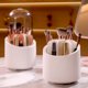 thumbnail image 5 of Makeup Brush Organizer, 360 Degree Rotating Multifunctional Pen Holder, Acrylic Multipurpose Desktop Stationary Organize, 5 of 5