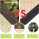 thumbnail image 3 of Shade Sail Beige 1m 2m 3m 4m 5m Shade Netting for Outdoor Greenhouse with Reinforced Eyelets, Shade Cloth for Parking Lots, Gardens, Patio Fences (Siz, 3 of 5