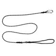 thumbnail image 1 of 2xKayak Canoe Leash Caña De Pescar Poste Cordón De Seguridad Tether Black Sunnimix Correa de remo para kayak, 1 of 8