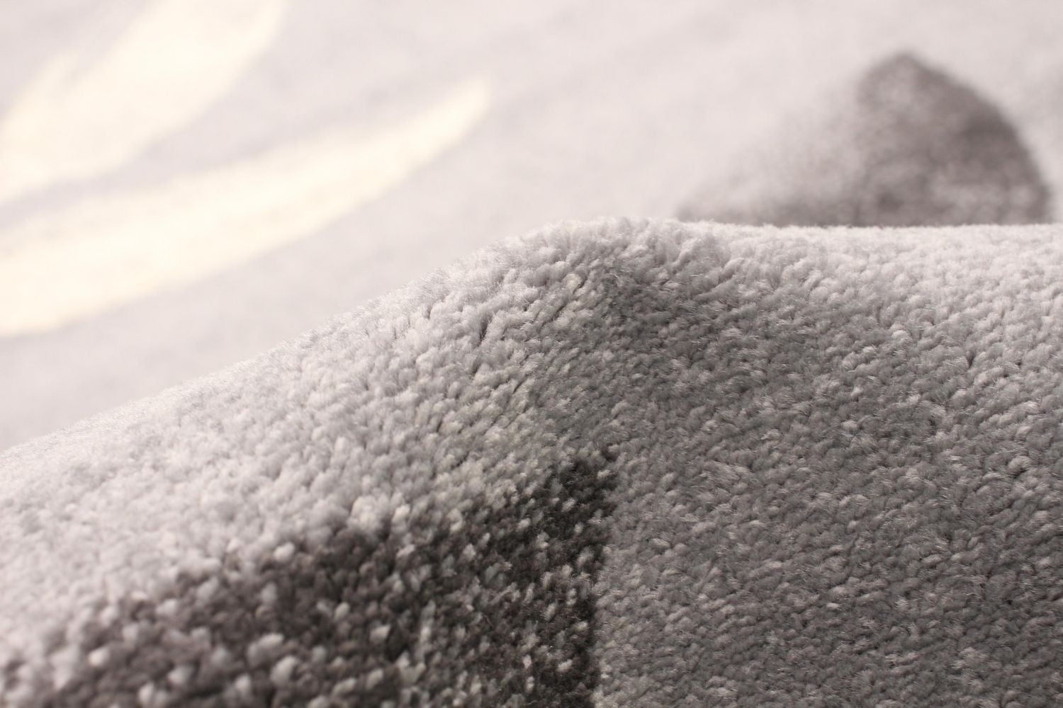 Tapis d'Interieur ECARPET Floral pour Salon, Chambre à Coucher, Chambre d'Enfant Collection Presly