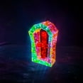 thumbnail image 6 of USB Halloween Night Light, Color Changing LED Glowing Decor, Plug-in Spooky Mood Light for Bedroom Desk Haunted House Party Decorations(Multicolor), 6 of 6