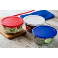 thumbnail image 2 of PYREX Rondelle 4C avec Couvercle (Lot de 4), 2 of 2