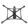 thumbnail image 7 of Carbon Fiber Drone Frame MARK4 V3 Pro 13 Inch 570mm Frame Kit for FPV Freestyle RC Racing Drone Quadcopter,1 * Drone Rack Kit,Black, 7 of 7