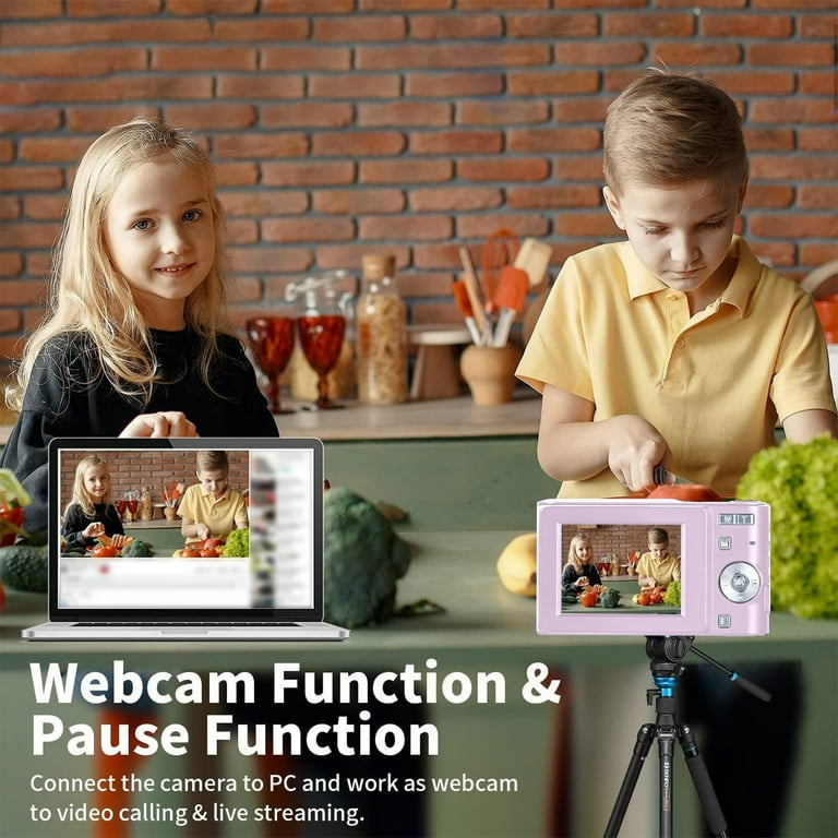 Digital Cameras Under $50 amlbb 1080P High-definition Digital