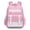 Z17-Pink, variant on jiaxiM School Backpacks Padded Lightweight Stylish School Bag for Ages 5th 7th 9th, Primary School, Middle Elementary, High School, Park, Travel, Holiday Trip