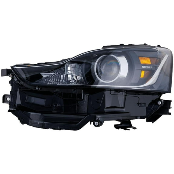 Headlight Compatible with 2017-2020 Lexus IS200t IS300 IS350 2.0L 3.5L I4 Left Driver Side LED RL10010046 311HP