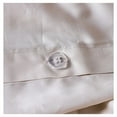 thumbnail image 3 of Camelushome Eucalyptus Lyocell Duvet Cover Set, 3 of 5