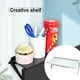 thumbnail image 4 of Advancent Estante de pantalla portátil resistente al desgaste nuevo estilo brillante apariencia exquisita profesional estante de Almacenamiento y organización del hogar Blanco Grande Advancent HA059974-04, 4 of 6