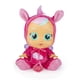 thumbnail image 2 of Hannah The Pegasus de Doll Cry Babies con lágrimas reales Excl, 2 of 5
