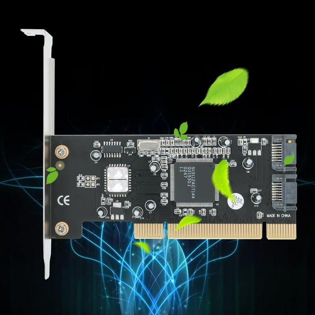 Smart Array Card, Stable Independent 256-byte FIFO PCB Array Card Interface For 98SE