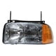 thumbnail image 1 of FARO con base Compatible con Chevrolet Blazer 1995 al 1997 Piloto GEN Generica, 1 of 4