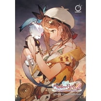 Atelier Ryza Official Visual Collection Atelier Ryza 2: Official Visual ...