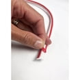 thumbnail image 2 of WallPops White Flexible Trim Peel & Stick Moulding, 2 of 5