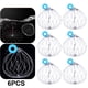 thumbnail image 1 of Cestas Pescado Trampas Pesca Cangrejo Alambre Acero para Salada Mar (16 Cables), 1 of 8