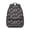 Black-13, variant on "Floral Print Backpack with Sunflower Design - Wildflower School Bag for Women, Large Capacity College Backpack, Ergonomic Straps for Comfort, Stylish & Functional"