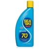 SEA & SKI Beyond UV Anti-Aging Sunscreen Lotion, Broad Spectrum SPF 70, Classic Beach Scent, 8 Oz