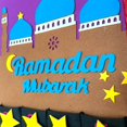 thumbnail image 4 of Calendario de Adviento de Ramadán Mubarak para niños, cuenta atrás de fieltro colgante, 30 días, regalos, suministros de decoraciones de Ramadán, novedad de 2023, 4 of 4